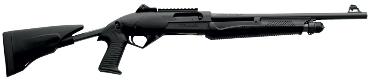 Strzelba samopowtarzalna Benelli Supernova Tactical