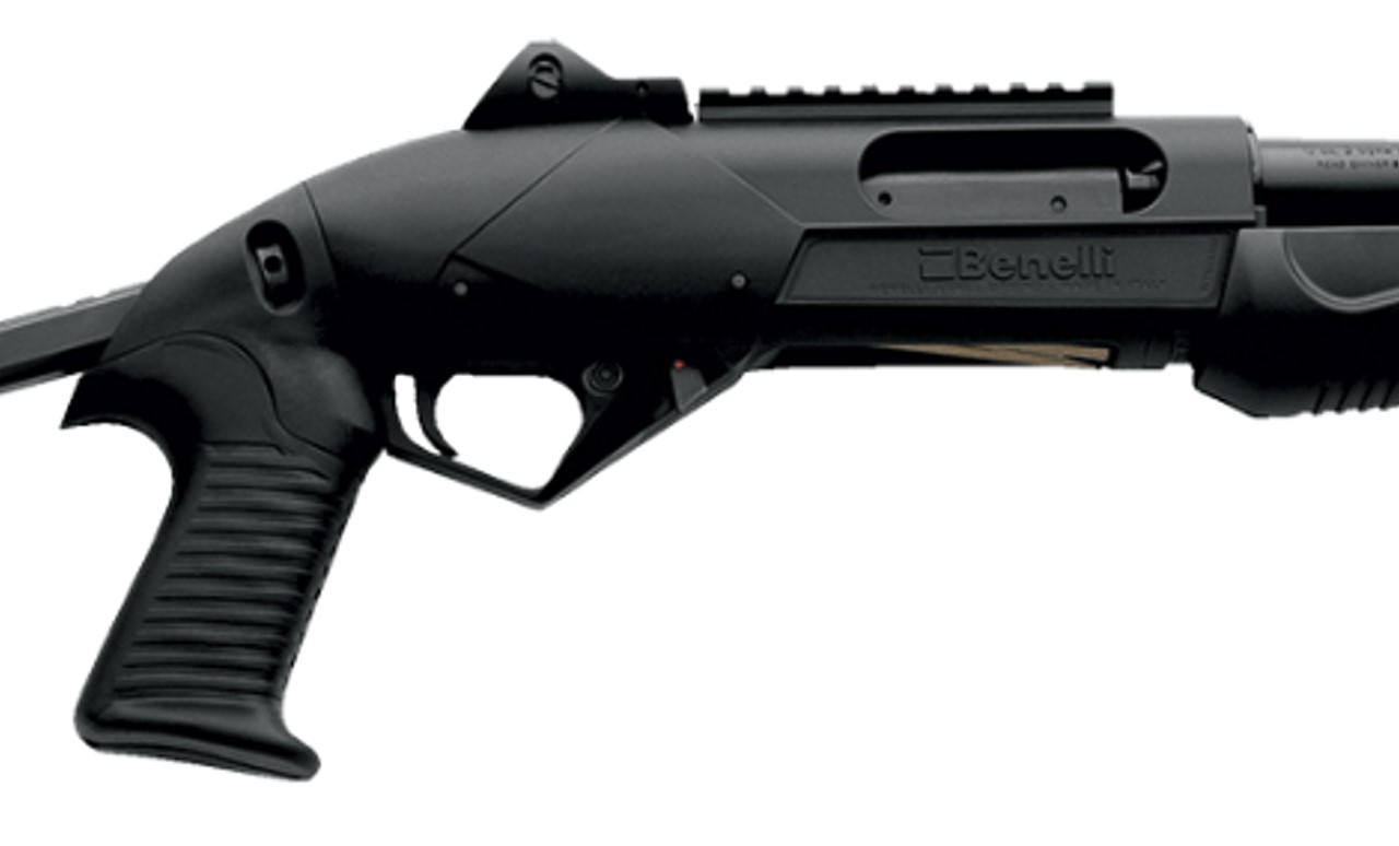 Strzelba samopowtarzalna Benelli Supernova Tactical