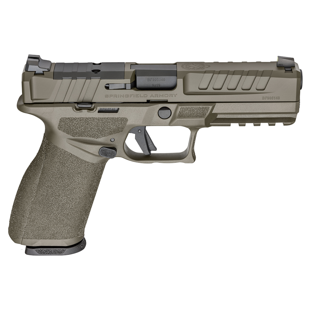 Pistolet Springfield ECHELON U-DOT OD Green