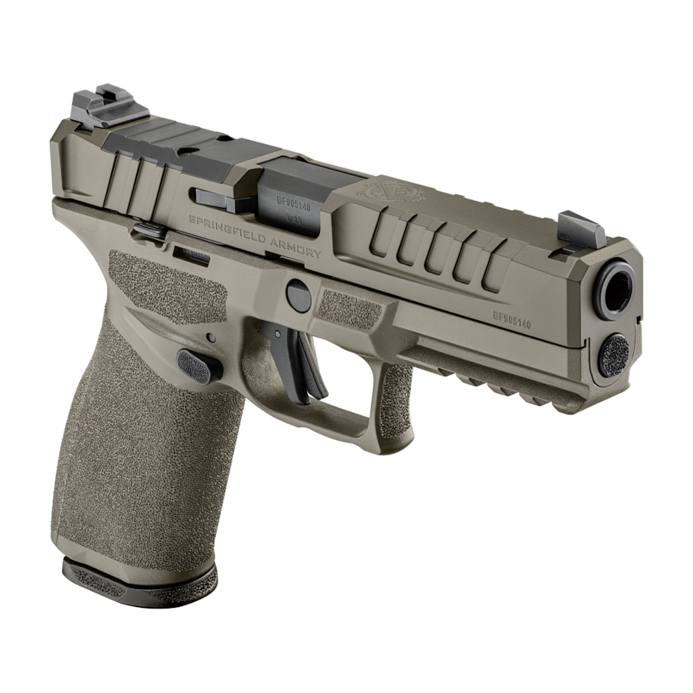 Pistolet Springfield ECHELON U-DOT OD Green