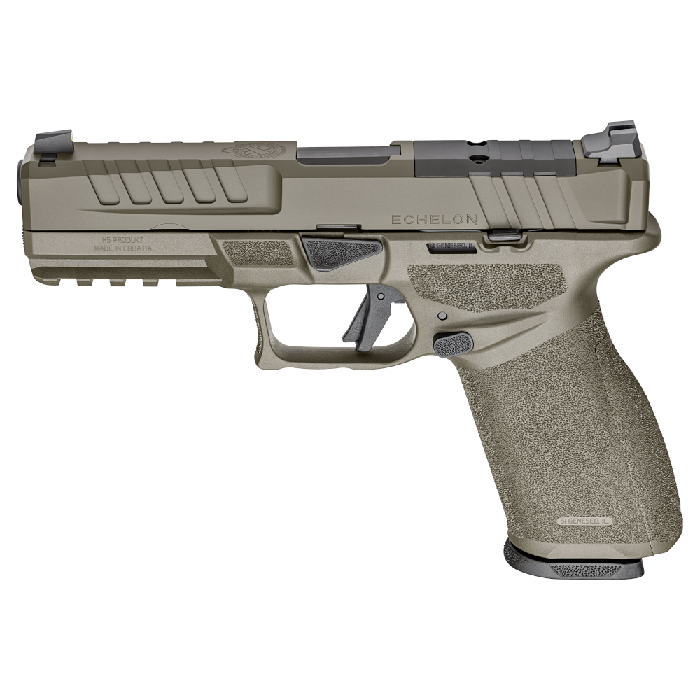 Pistolet Springfield ECHELON U-DOT OD Green