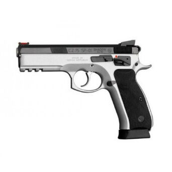 Pistolet CZ75 SP-01 SHADOW DUALTONE kal. 9x19