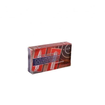 223 Rem Hornady 75gr/4,85g BTHP