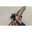 Karabin Anschutz Custom kal. 22LR - 4