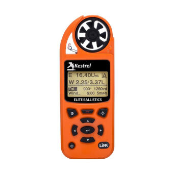 Kestrel 5700 Elite, Kestrel Link, Applied Ballistic, ORANGE