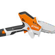 STIHL GTA 26; akumulatorowa przecinarka do drewna; z akumulatorem AS2 i ładowarką AL1 - 2