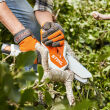 STIHL GTA 26; akumulatorowa przecinarka do drewna; z akumulatorem AS2 i ładowarką AL1 - 4