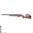 Karabin HOWA 1500, osada sportowa Kunysz pomarańczowa, szyna UIT, kal. 6,5 Creedmoore - 2