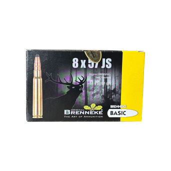 8x57JS Brenneke Basic 13g/200gr