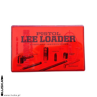 Lee - zestaw do elaboracji Lee Classic Loader kal. 9mm Luger