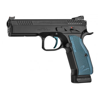 Pistolet CZ SHADOW2 BLUE SA kal.9x19