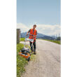 STIHL RM 4.0 RTP z napędem; moc 3,5KM; szerokość koszenia 53cm - 2