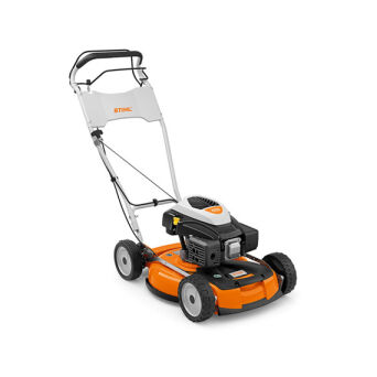 STIHL RM 4.0 RTP z napędem; moc 3,5KM; szerokość koszenia 53cm