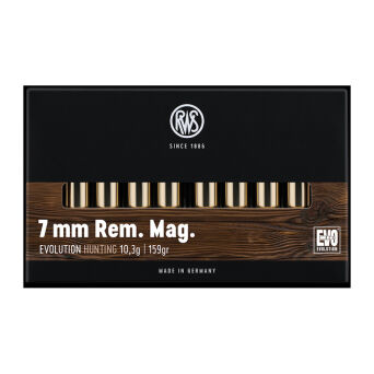 7mm Rem Mag RWS EVO 10,3g