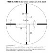 Luneta Vortex Viper HST 6-24x50 VMR-1 MRAD 30mm - 5