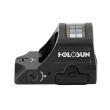 Kolimator Holosun HS407C X2 Open Reflex 2MOA (montaż RMR) - 3