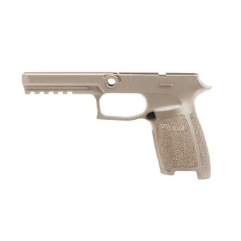 Sig Sauer - chwyt P320, STANDARD FULL SIZE, LARGE, COYOTE