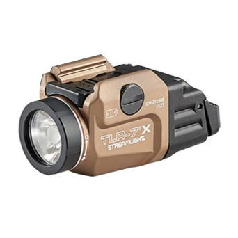 Latarka Streamlight TLR-7X; 500 lm, USB, FDE