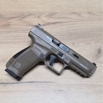 Pistolet Canik TP9 SF-B kal. 9x19