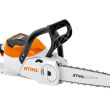 STIHL MSA 120 C-B; zestaw z AL 101; AK 20 - 2