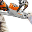 STIHL MSA 120 C-B; zestaw z AL 101; AK 20 - 4