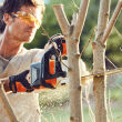 STIHL MSA 120 C-B; zestaw z AL 101; AK 20 - 5