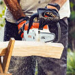 STIHL MSA 120 C-B; zestaw z AL 101; AK 20 - 6