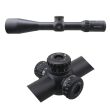 Vector Optics - luneta Continental 5-30x56 34mm FFP HD VEC-MBR MRAD - 3