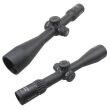 Vector Optics - luneta Continental 5-30x56 34mm FFP HD VEC-MBR MRAD - 2