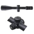 Vector Optics - luneta Continental 5-30x56 34mm FFP HD VEC-MBR MRAD - 5