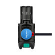 Latarka Olight BALDR Pro R; do pistoletu; 1350 lumenów; Green Laser - 3