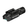 Latarka Olight BALDR Pro R; do pistoletu; 1350 lumenów; Green Laser - 6