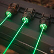 Latarka Olight BALDR Pro R; do pistoletu; 1350 lumenów; Green Laser - 9