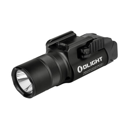 Latarka Olight BALDR Pro R; do pistoletu; 1350 lumenów; Green Laser