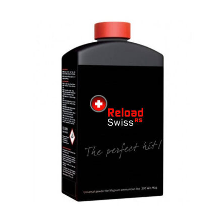 Proch Reload Swiss RS24 (4kg)