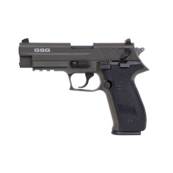 Pistolet GSG Fire Fly OD GREEN kal. 22LR