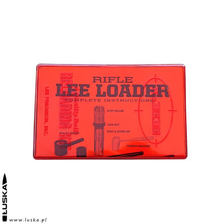 Lee - zestaw do elaboracji Lee Classic Loader kal. 303 British