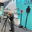 Bipod FAB DEFENSE SPIKE BLACK M-LOK - 5