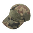 Czapka Helikon Tex Baseball FOLDING PolyCotton; PL Woodland - 2