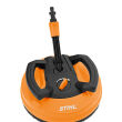 STIHL RA 110 Przystawka do czyszczenia dużych powierzchni - 2