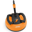 STIHL RA 110 Przystawka do czyszczenia dużych powierzchni - 3