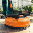 STIHL RA 110 Przystawka do czyszczenia dużych powierzchni - 4