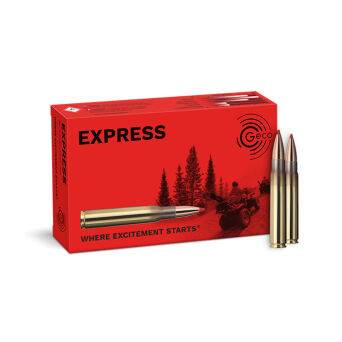 9,3x62 GECO EXPRESS 16,5g/255gr (20szt/opakowanie)