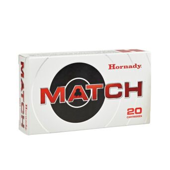 6,5 Creedmoor HORNADY ELD-M 140gr