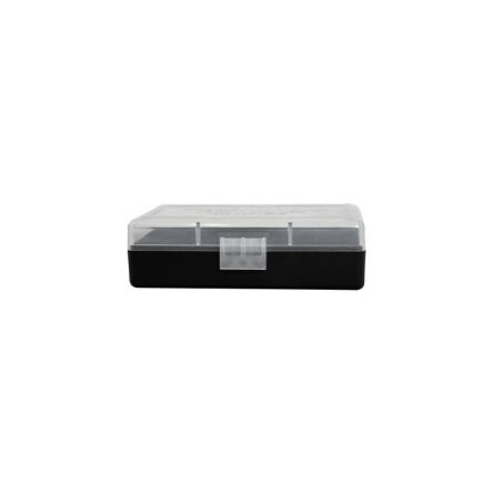 Pudełko na amunicję Berry's (9mm, 380ACP) 50szt. clear/black (401)