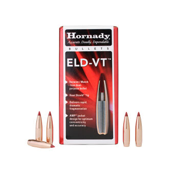 Pociski Hornady 30/7,62mm .308 ELD-VT 174gr (100szt) (30620)