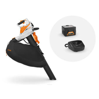 STIHL SHA 56; odkurzacz akumulatorowy; zestaw z AK20; AL101