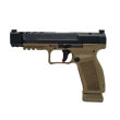Pistolet Canik TP9 Mete SFX Black/FDE kal. 9x19 - 2