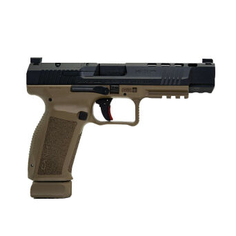 Pistolet Canik TP9 Mete SFX Black/FDE kal. 9x19