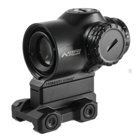 Kolimator Primary Arms SLx 1x Micro Prism iR Green ACSS Cyclops Gen II